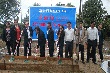 Lễ khởi công xây dựng nhà truyền thống Nông trường Quyết Thắng Cty TNHH MTV Cao uu Quảng Trị